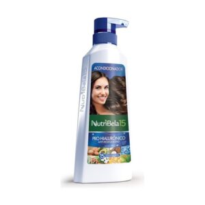 Nutribela Acondic. x 370 ml Pro-hialuronico Antiresequedad - Imagen 1