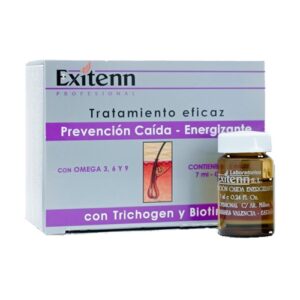 Exitenn Ampolla x 7 ml Prevención Caída - Imagen 1