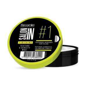 Saloon In Cera Texturiza Y Aumenta Volumen Del Cab 70 g - Imagen 1