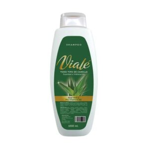 Viale Shampoo Frasco 1 l Aloe - Imagen 1
