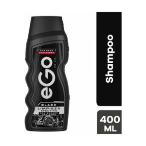 Ego Shampoo x 400 ml Black - Imagen 1