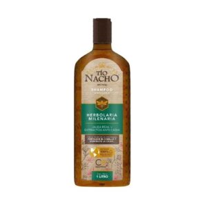 Tio Nacho Shampoo x 1000 ml Herbolaria Anticaida - Imagen 1