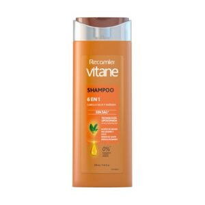 Vitane Shampoo x 220 ml Restauracion 6 En 1 - Imagen 1