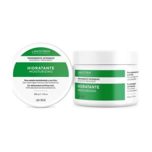 Lanosterin Profesional Tratamiento Intensivo Pote x 500 gr Hidratante - Imagen 1