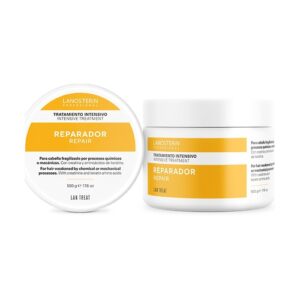Lanosterin Profesional Tratamiento Intensivo Pote x 500 gr Reparador - Imagen 1