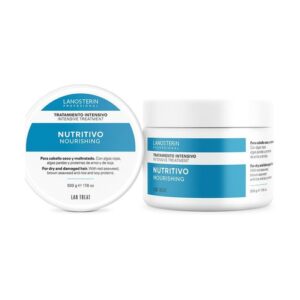 Lanosterin Profesional Tratamiento Intensivo Pote x 500 gr Nutritivo - Imagen 1