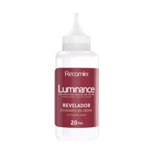 Luminoxid Oxidante Crema 60 ml 20 Vol - Imagen 1