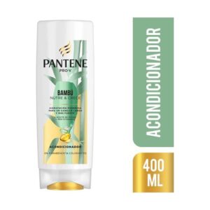 Pantene Acondic. x 400 ml Bambu - Imagen 1