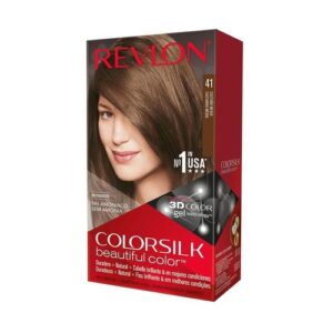 Revlon Colorsilk Tinte Castaño Medio 41 - Imagen 1
