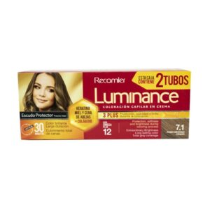 Luminance Tinte Rubio Cenizo Profundo 7.1 - Imagen 1