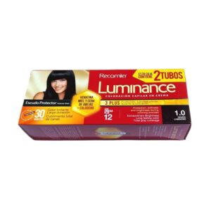 Luminance Kit Doble Tubo 1.1 (1.0) Negro Luminoso - Imagen 1