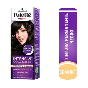 Palette Color Cream Tinte Negro 1-0 - Imagen 1