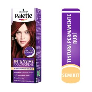 Palette Color Cream Tinte Rubí 6-88 - Imagen 1