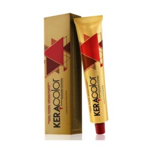 Keracolor Tinte Rubio Oscuro Chocolate 6.81 - Imagen 1