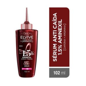 Elvive Serum x 102 ml Caida Resist Con Aminexil - Imagen 1