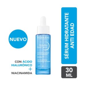 Bioderma Hydrabio Serum x 30 ml Auto-rehydratante Piel Hidratante - Imagen 1