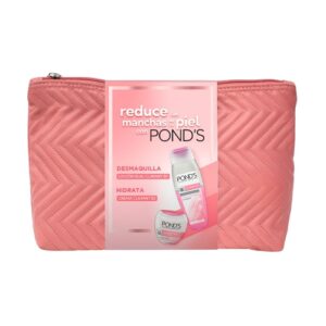 Ponds Clarant Neceser Locion Dual Desmaquillante 200 Ml/cr Blanqueadora 100 g Clarant - Imagen 1