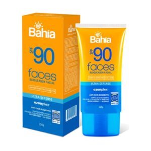 Bahia Bloqueador Fps 90 x 120 ml Facial Tubo - Imagen 1
