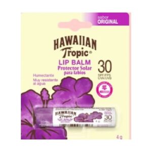 Hawaiian Tropic Bloqueador Fps 30 Balsamo Labial - Imagen 1