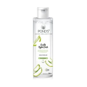 Ponds Agua Micelar Fruity Hydra Fresh x 300 ml Aloe - Imagen 1