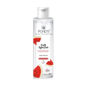 Ponds Agua Micelar Fruity Hydra Fresh x 300 ml Sandia - Imagen 1