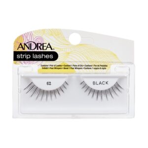 Andrea Pestañas Postizas de Parche #62 - Imagen 1