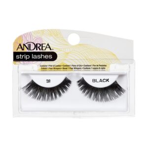 Andrea Pestañas Postizas de Parche #28 - Imagen 1