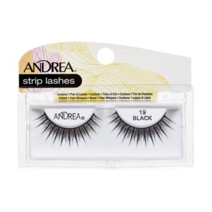 Andrea Pestañas Postizas de Parche #19 - Imagen 1
