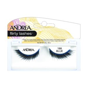 Andrea Pestañas Postizas de Parche #188 - Imagen 1