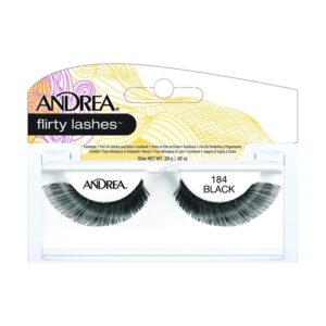 Andrea Pestañas Postizas de Parche #184 - Imagen 1