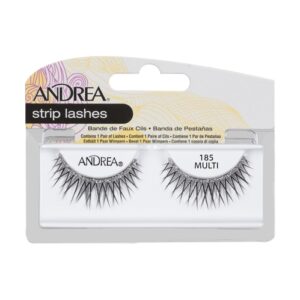 Andrea Pestañas Postizas de Parche #185 - Imagen 1