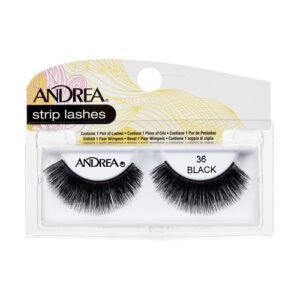 Andrea Pestañas Postizas de Parche #36 - Imagen 1