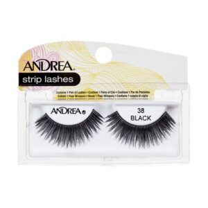 Andrea Pestañas Postizas de Parche #38 - Imagen 1