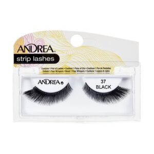 Andrea Pestañas Postizas de Parche #37 - Imagen 1