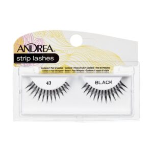 Andrea Pestañas Postizas de Parche #43 - Imagen 1