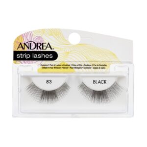 Andrea Pestañas Postizas de Parche #83 - Imagen 1