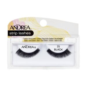 Andrea Pestañas Postizas de Parche #35 - Imagen 1