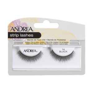 Andrea Pestañas Postizas de Parche #14 - Imagen 1