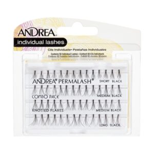 Andrea Kit X4 Pestañas Postizas 1x1 - Imagen 1