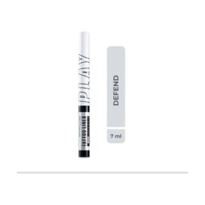 Maybelline Delineador Liquido Tattoo Liner Play (blanco) Defend - Imagen 1