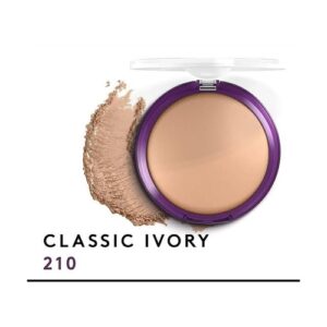 Cover Girl Polvo Compacto Pressed Powder 210 Classic Ivory - Imagen 1