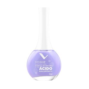 Vogue Esmalte Base Fortalecedora Con Acido Hialuronico - Imagen 1