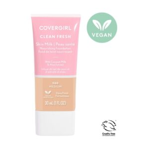 Cover Girl Maquillaje Clean Fresh Medium - Imagen 1