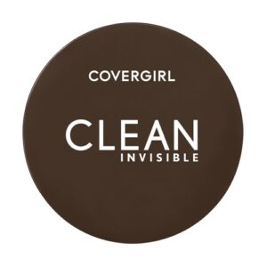 Cover Girl Polvo Compacto Clean Invisible Light Beige 133 - Imagen 1