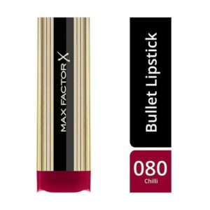 Max Factor Labial Color Elixir 080 Chilli - Imagen 1