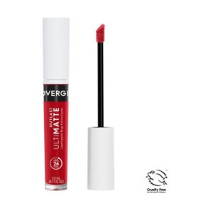 Cover Girl Labial Liq Outlast Ultimatte 24 H 135 No Wine Ing - Imagen 1