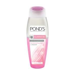 Ponds Clarant Desmaquill Y Limpiadora Dual x 200 ml - Imagen 1