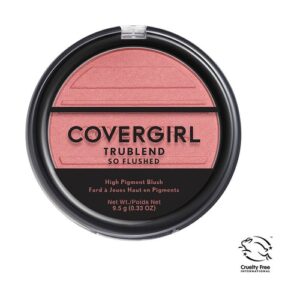 Cover Girl Rubor Trublend So Flushed Love Me - Imagen 1