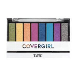 Cover Girl Sombras Octeto Trunaked Dazed - Imagen 1