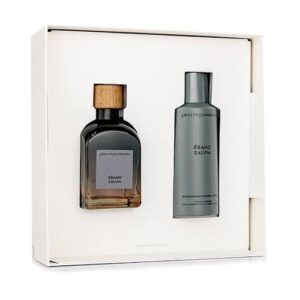 Adolfo Dominguez Estuche Ebano Edt 120 Ml/deo Spray 150 ml - Imagen 1